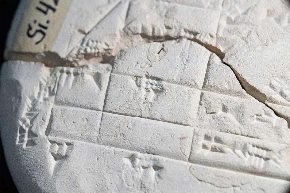 Mathematician Finds Pythagorean Triples On Ancient Babylonian Tablet |  Ancient Origins