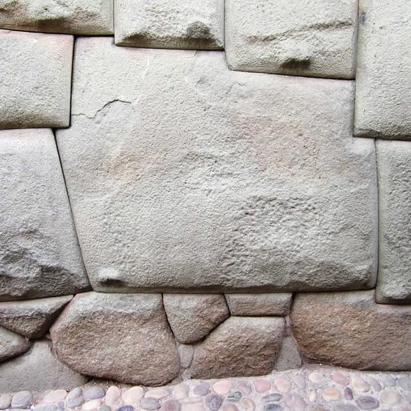 The Twelve-Angled Stone – Cusco, Peru - Atlas Obscura