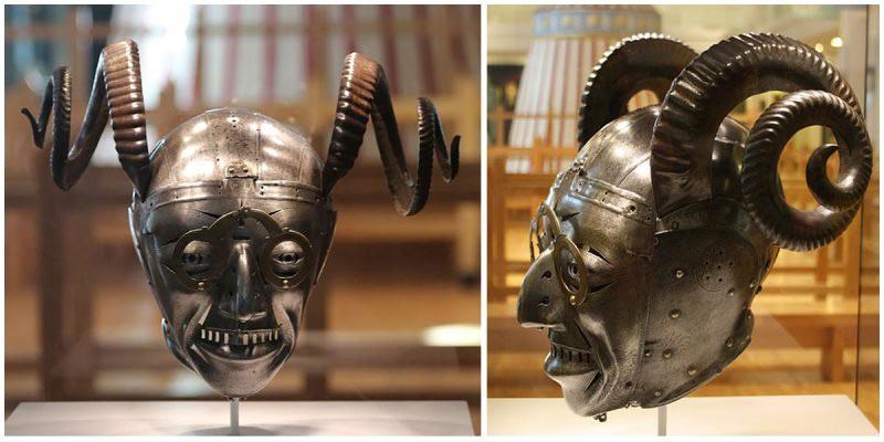 Ever wonder about Domhnall's armor? This helmet was gifted to King Henry  VIII by Emperor Maximilian in 1514. : r/darksoulsremastered