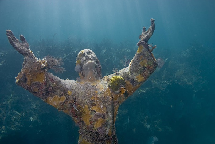 Christ of the Abyss | Italy Travel Company