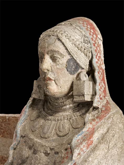 The Lady of Baza and the Battle to Take Her Home | Ancient art, Statue,  Ancient origins