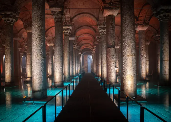 Basilica Cistern: History and Today | Istanbul Tourist Pass®