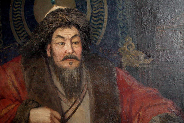 Archaeologists Unearth Tomb Of Genghis Khan