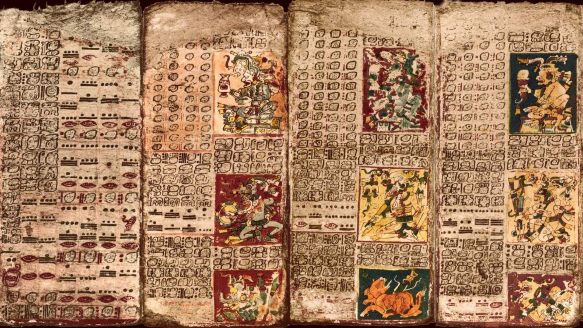 Dresden Codex Venus Table Reveals Ancient Mayans Made Major Discovery in Astronomy, Math | Archaeology, Astronomy, Mathematics | Sci-News.com