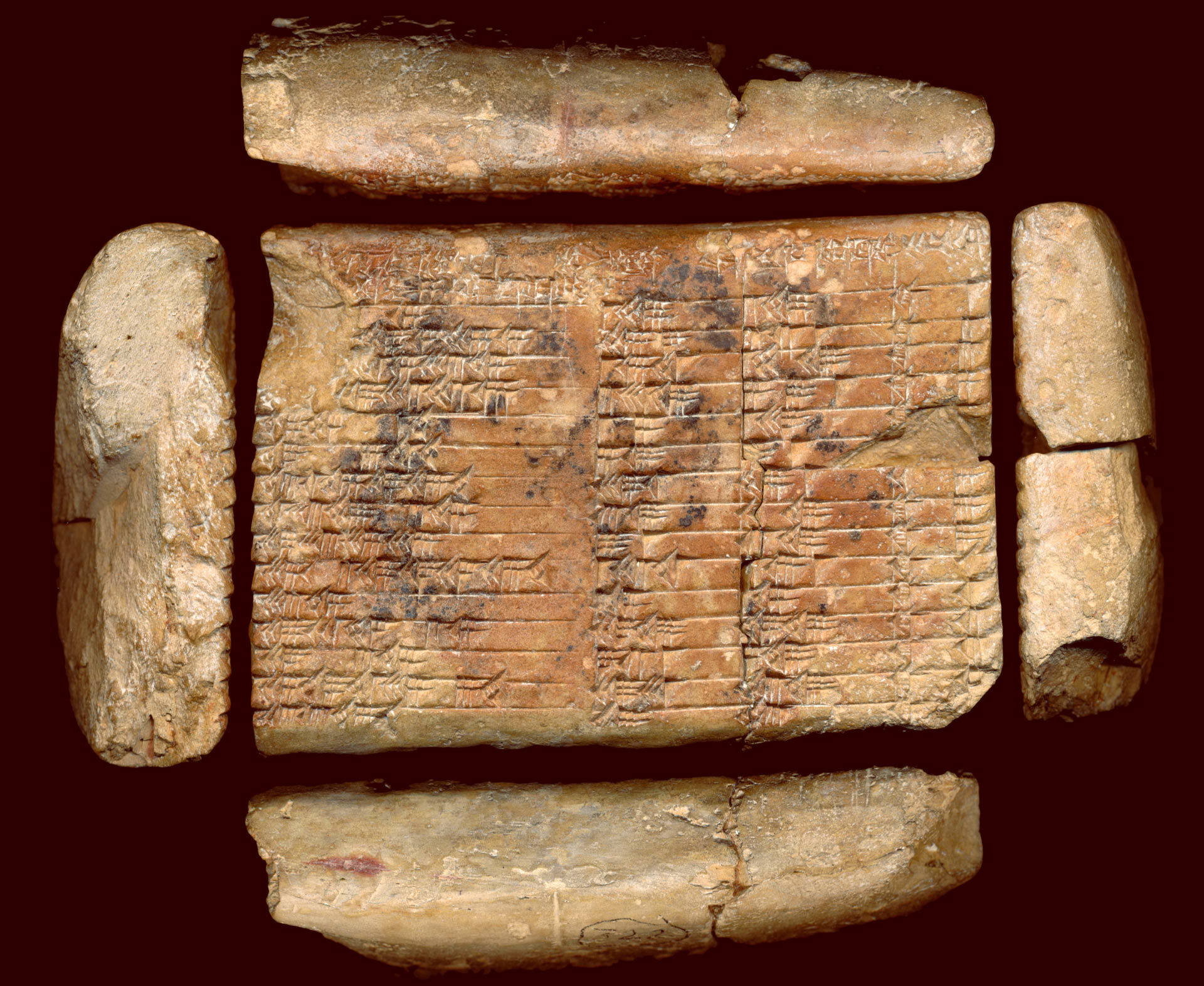 Mathematicians Crack Mystery of Babylonian Clay Tablet 'Plimpton 322' | Archaeology, Mathematics | Sci-News.com