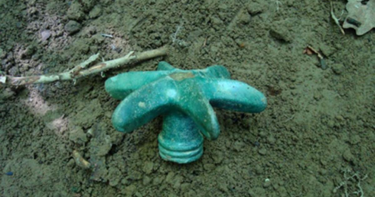 Baffling 3,000-year-old Out of Place Mace Head Found in Poland | Ancient Origins