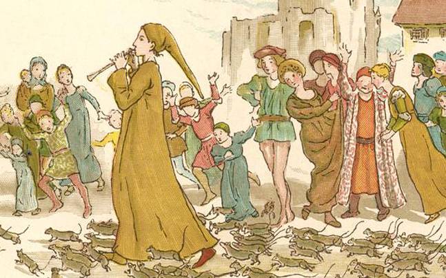 Unmasking fairy tales: Was the Pied Piper of Hamelin real? - India Today