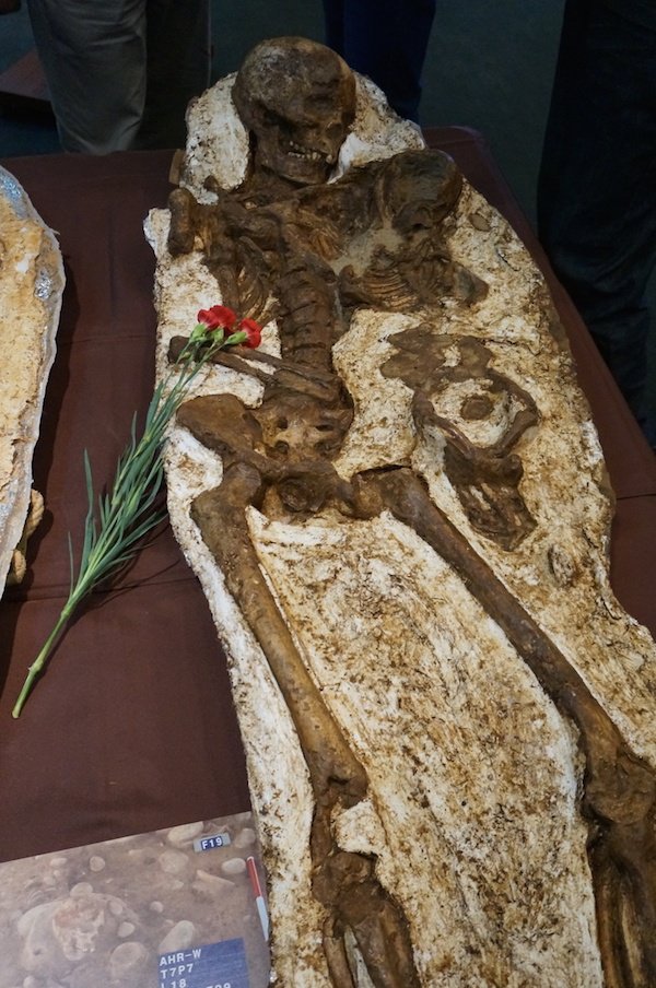 What is the most emotional human remains that archaeologists have found? -  Quora