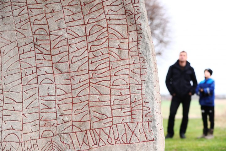 Famed Viking runestone may have warned of future 'climate crisis' -  National | Globalnews.ca