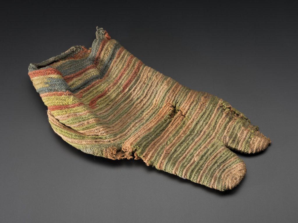 The Lost Sock | National Museums Scotland Blog