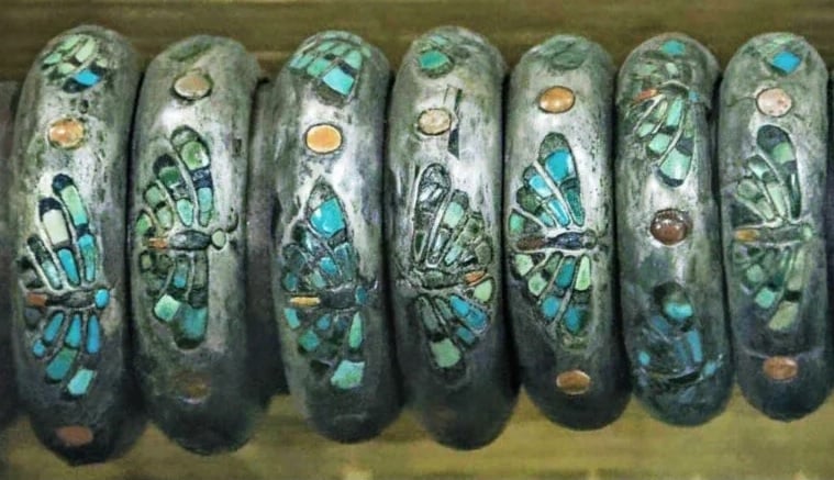 Silver Bracelets Reveal Bronze Age Trade Between Egypt and Greece -  GreekReporter.com