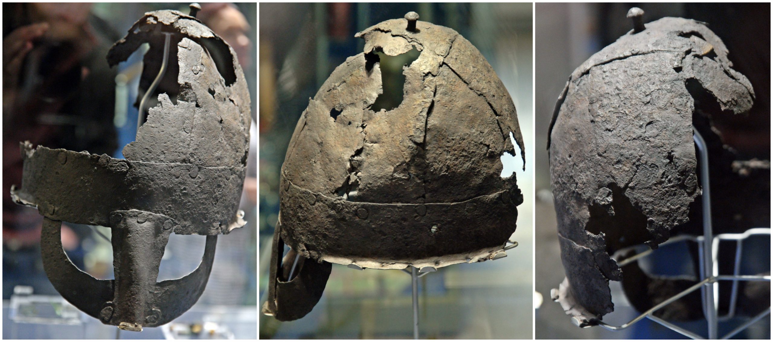 Rethinking the helmet from Yarm – Projekt Forlǫg