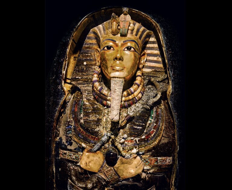 Close Call: How Howard Carter Almost Missed King Tut's Tomb