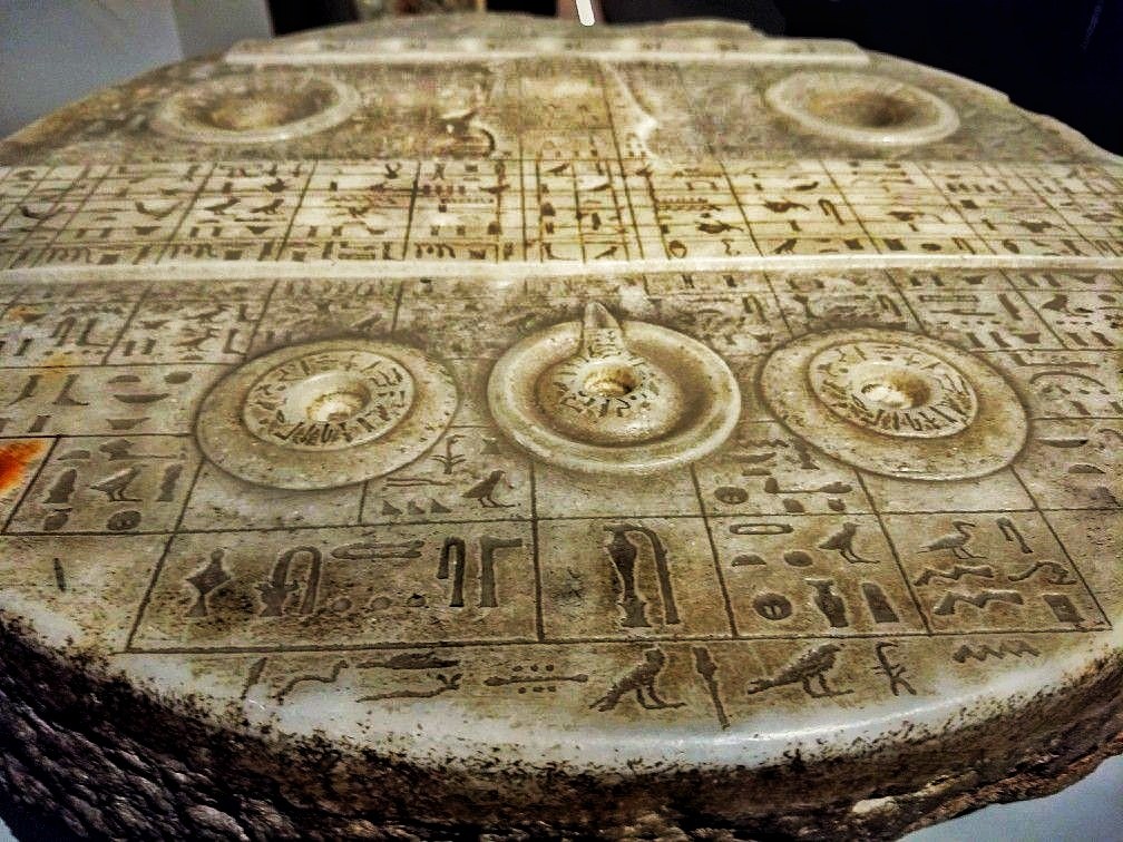 Forbidden Archeology: The Mysterious Egyptian Tablet That Is