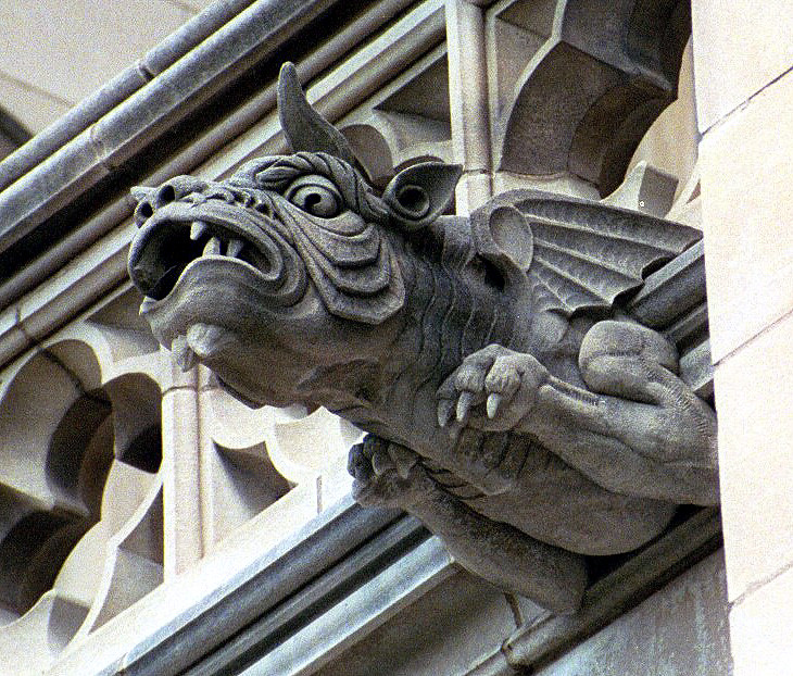 gargoyle