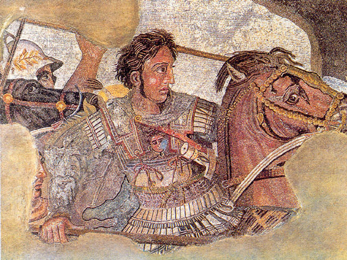 Alexander the Great - World History Encyclopedia