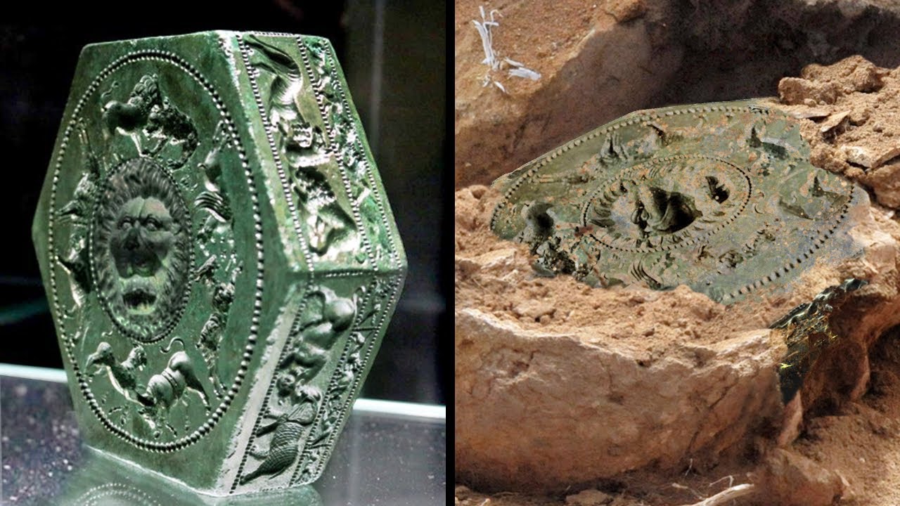 10 Amazing Recent Archaeological Artifact Discoveries