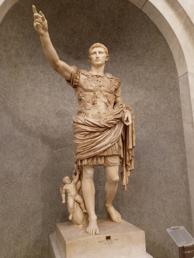 Caesar Augustus. Reign, family, and death of the first Roman Emperor (Part  2) – History Totally Naked