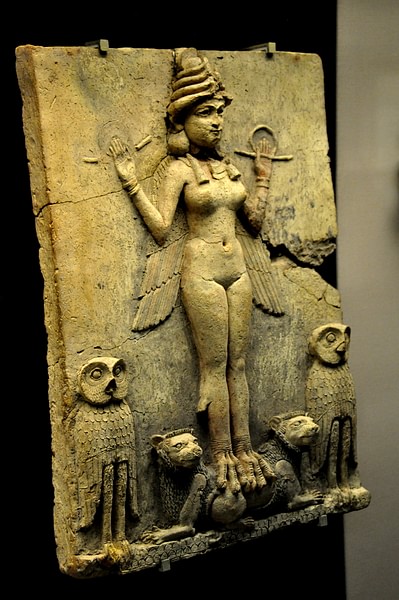 Ishtar - World History Encyclopedia