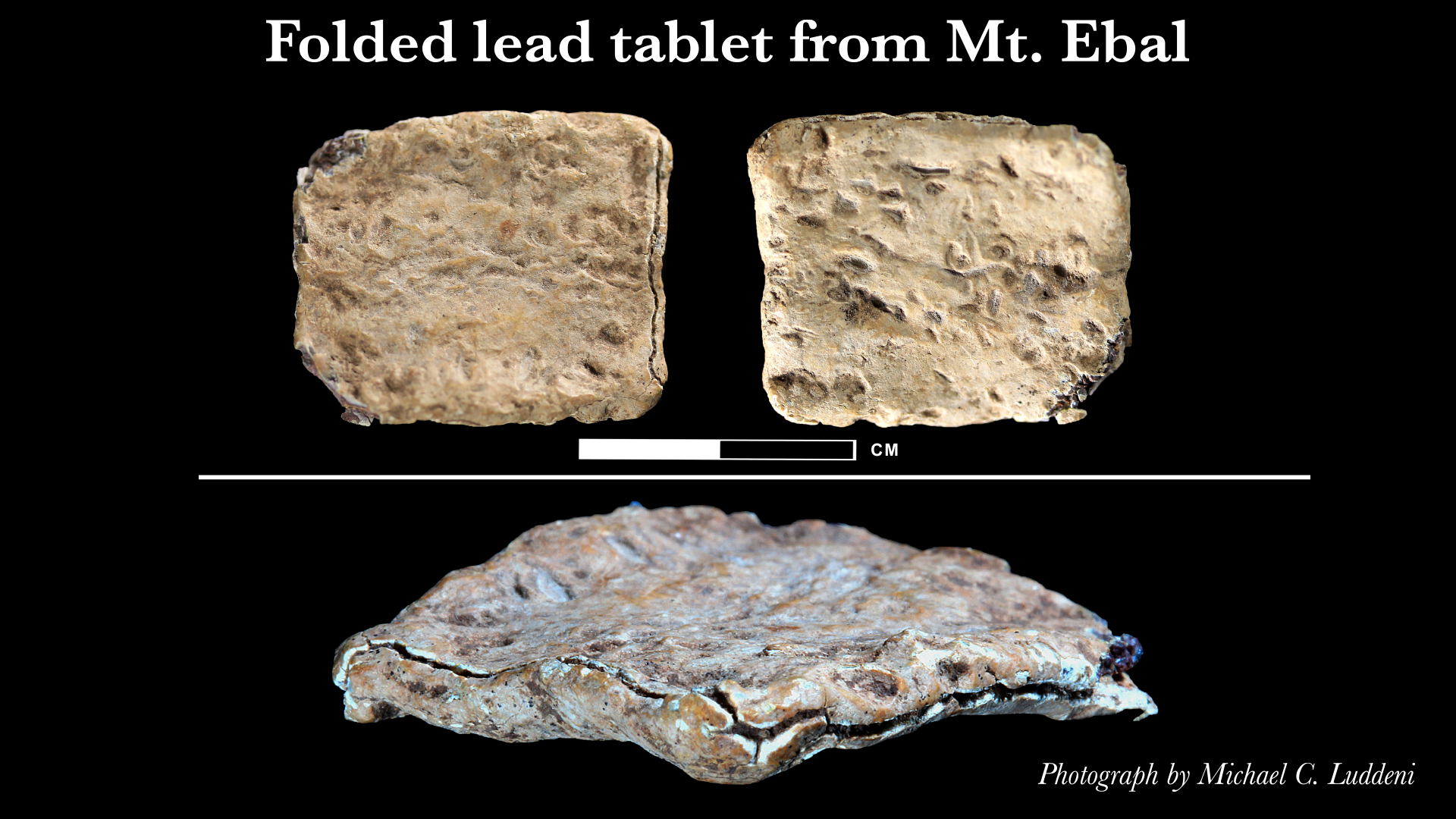 Academic article on controversial 3,200-year-old 'curse tablet' fails to  sway experts | The Times of Israel