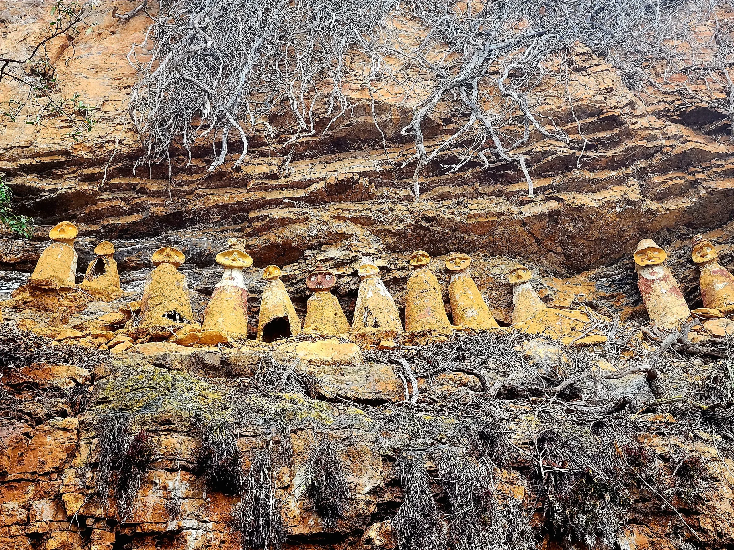 Sarcophagus of the Tiger - San Geronimo | Turismo Explorer