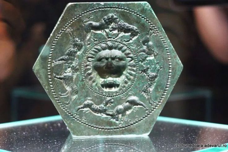 Unique 2,000-Year-Old Hexagonal-Shaped Bronze Matrix Of Sarmizegetusa Regia, Romania | MessageToEagle.com | Ancient, Matrix, Ancient history