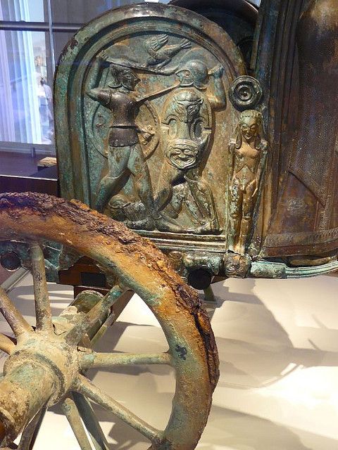 The Monteleone Chariot | Etruscan Chariot Metropolitan Museum Of Art |  socialone.com.br