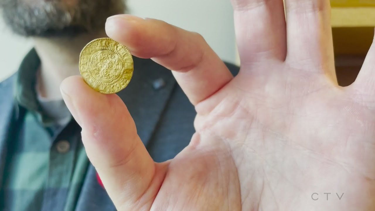 Medieval Coin in Canada Challenges Story of North American Discovery |  Ancient Origins