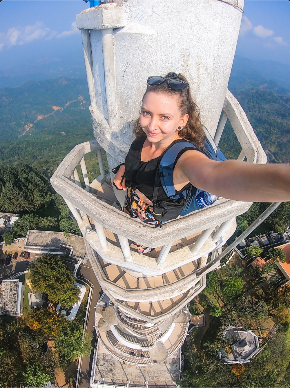 Ambuluwawa Tower, Sri Lanka: Ultimate Guide (2024) - Laure Wanders