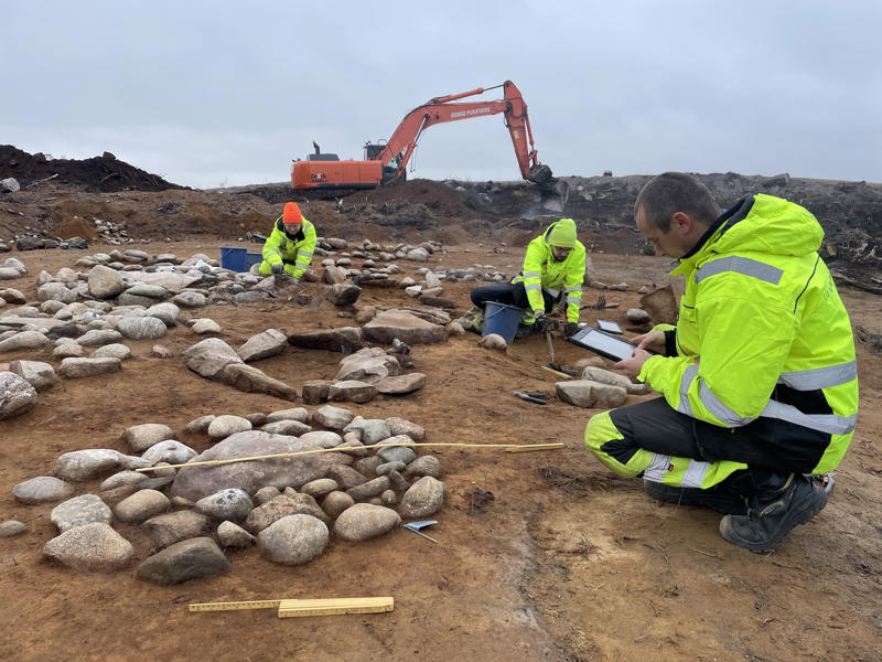 Ancient stone circles in Norway were hiding a dark secret: dozens of children's graves