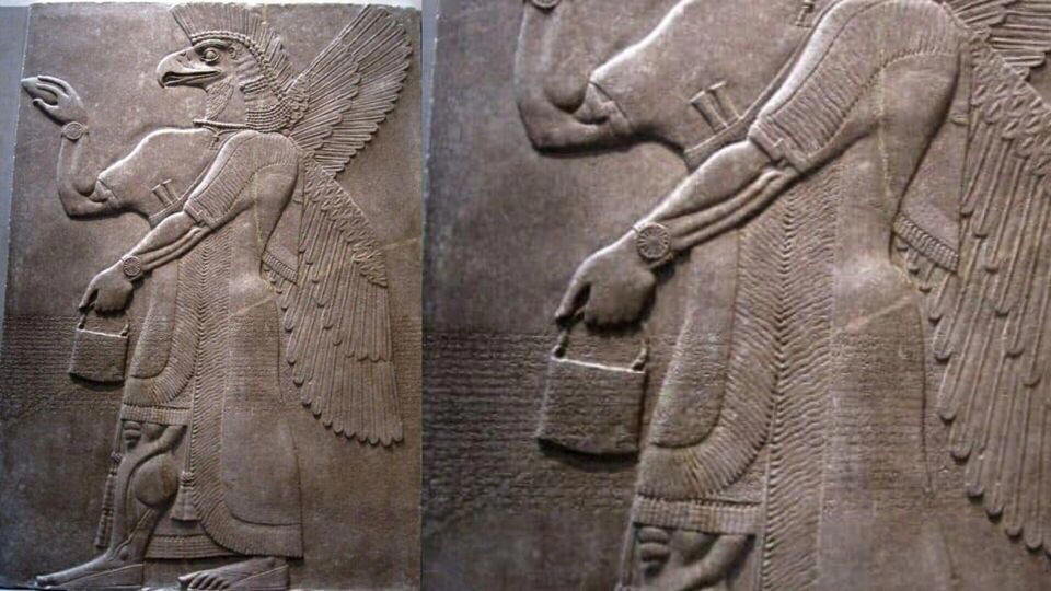 Modern-day handbags spotted in ancient carvings hold secrets: Here's what  it could mean