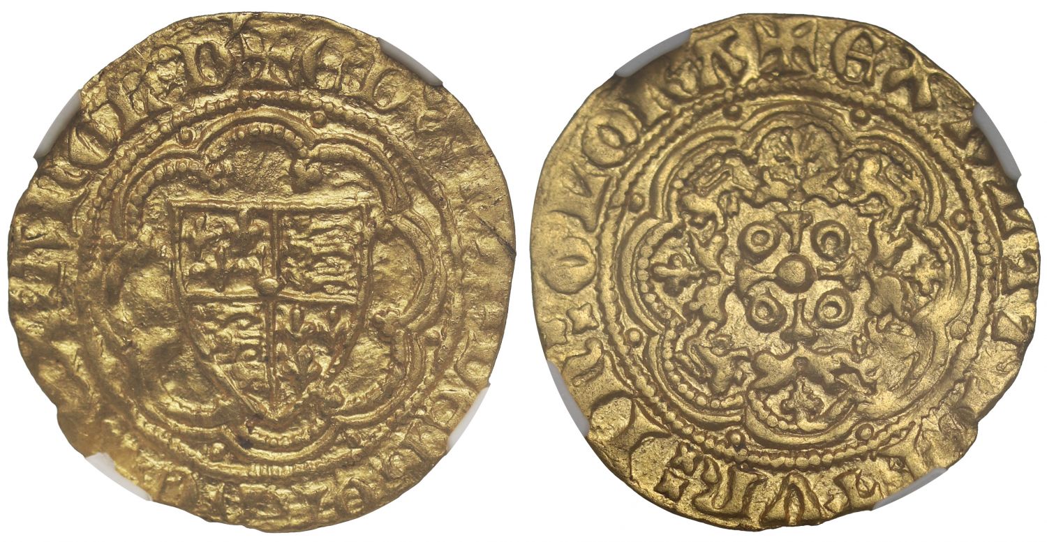 Amateur Historian Discovers 600-year-old English Coin In, 46% OFF