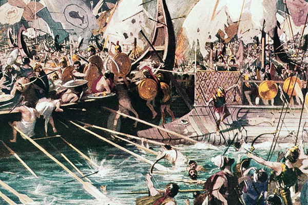 Peloponnesian War: Facts, Dates, Causes & Who Won | HistoryExtra