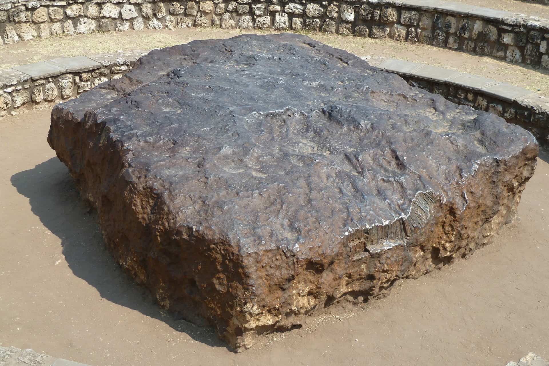 Hoba Meteorite | Places To See | Attractions In Namibia