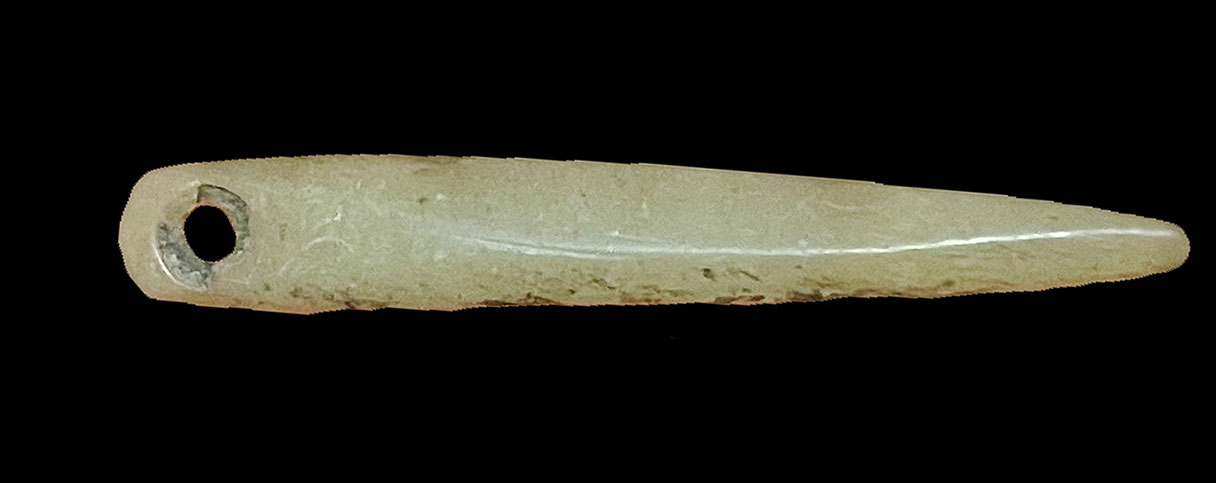 News - 9,000-Year-Old Stone Needles Identified in Tibet - Archaeology Magazine