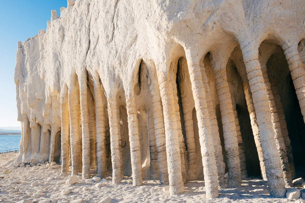 Mystery Of Crowley Lake Columns Solved – Geology In