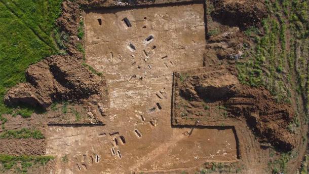 The Roman necropolis discovered near Rome