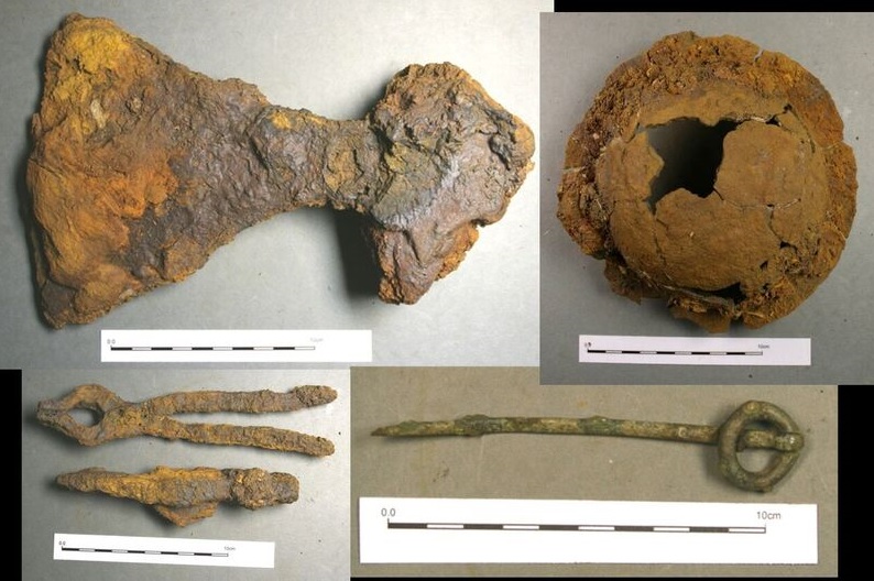 News - More on Scotland's Ardnamurchan Boat Burial - Archaeology Magazine