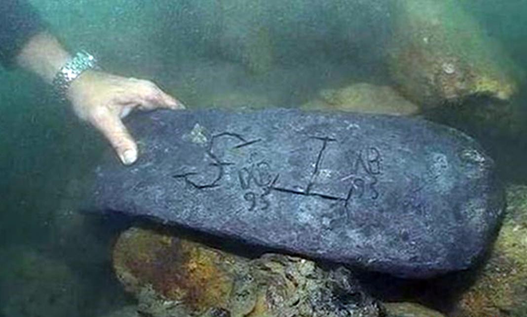 50kg Silver Bar Found in Madagascar may be Treasure of Notorious Pirate  Captain Kidd | Ancient Origins