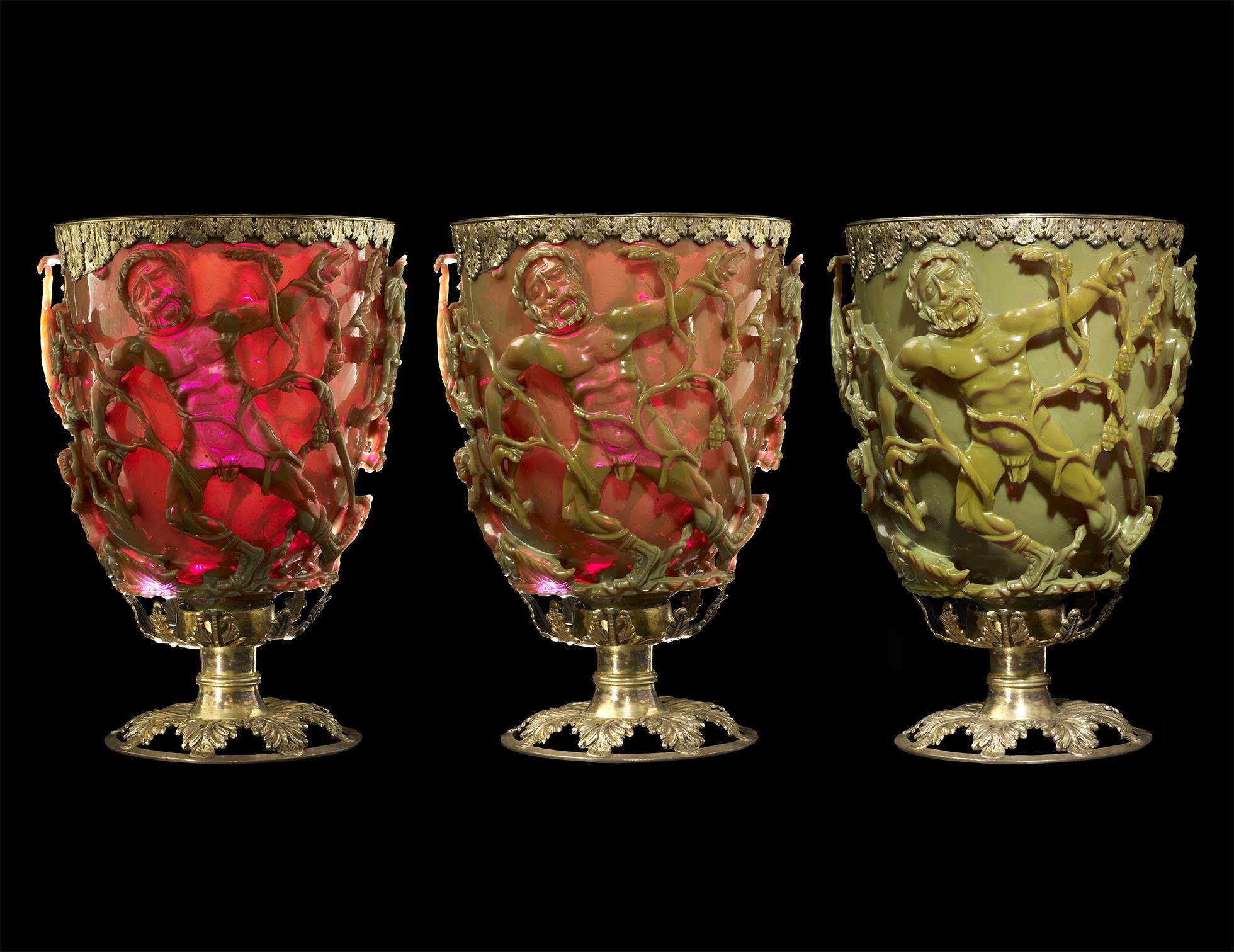 The Lycurgus Cup: A Mystical Ancient Artifact and Its Five Remarkable Features — Curiosmos