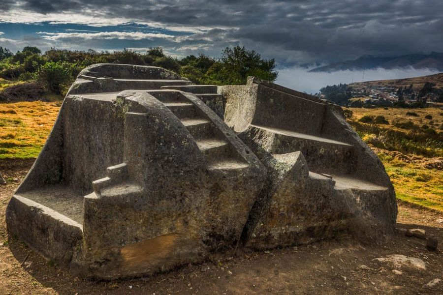 SAYHUITE, RUMI HUASI, ABANCAY, PERU | Wood, Peru, Firewood