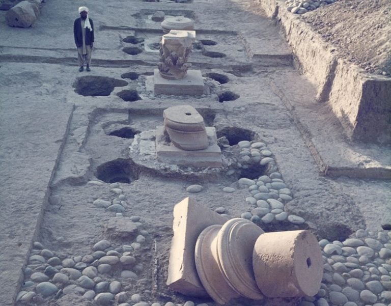 Afghanistan's Ancient Greek City and the Mystery of its Demise - GreekReporter.com