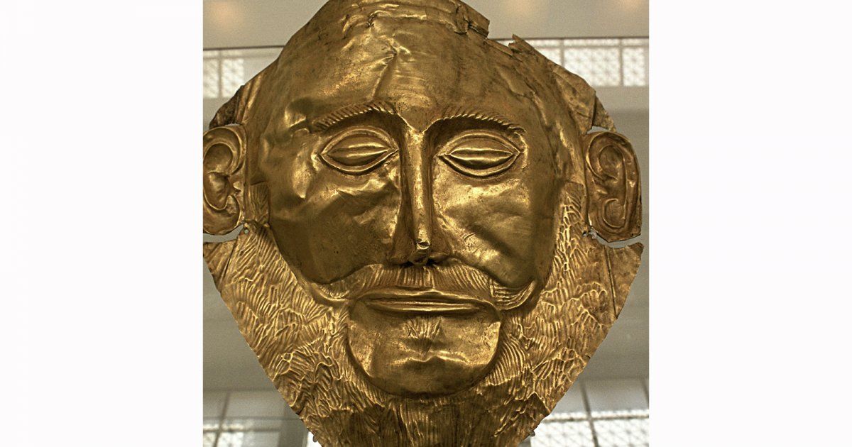 Audio guide ARCHEOLOGICAL MUSEUM ATHENS - Mask Of Agamemnon Room 04 (EN) | MyWoWo