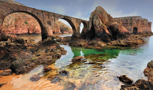 Hidden Gem: Beauty of Berlengas Islands, Portugal