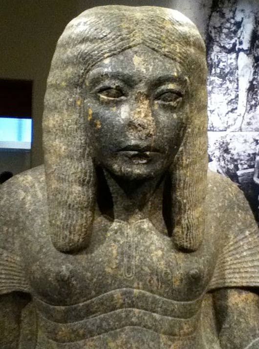 Why Are So Many Ancient Egyptian Statues Missing Their Noses?