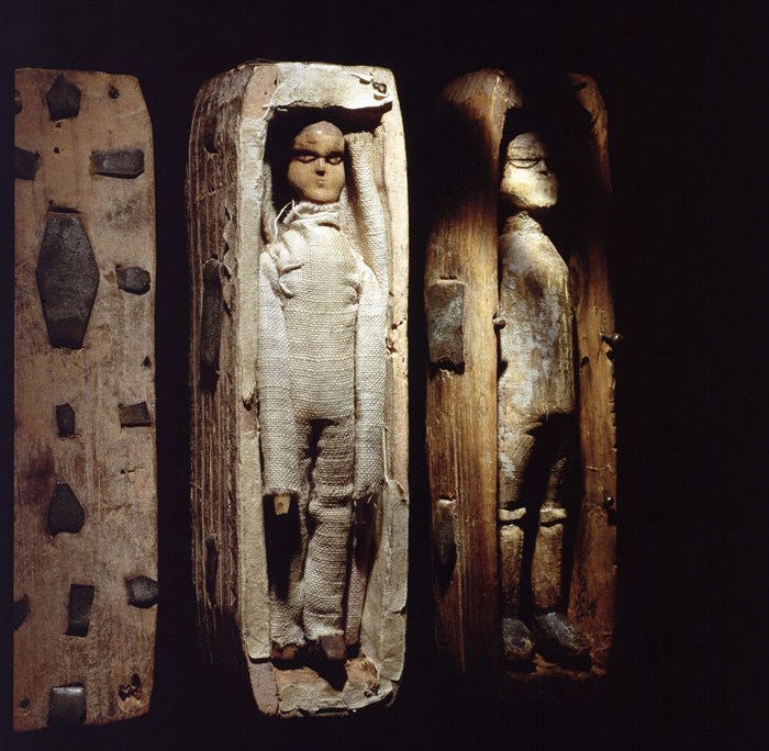 The Mystery Of Edinburgh's Creepy Miniature Coffins And, 45% OFF