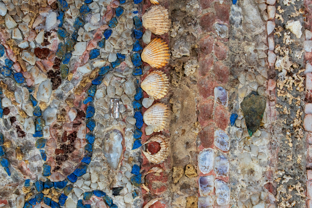 Luxurious Ancient Roman Home With Extraordinary Mosaic Wall Unveiled Near  Colosseum | Italy Magazine