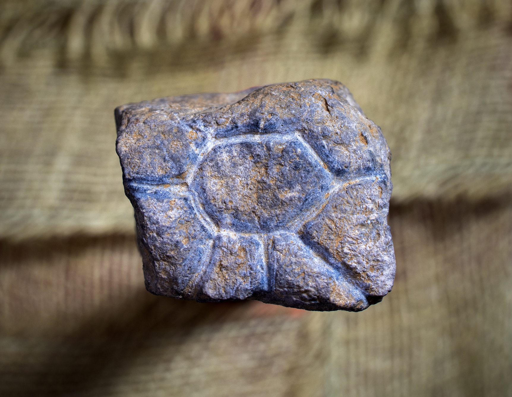 Portable rock art 'social glue' for early humans in Ice AgeÂ Â - Griffith  News