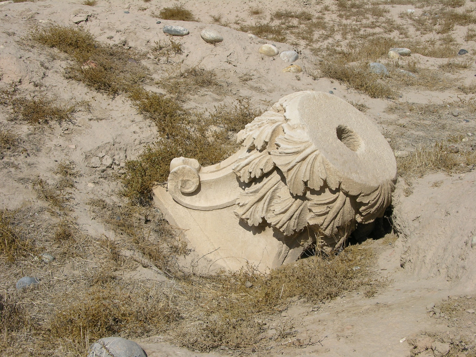 What Became of the Ancient Greek City they Found in Afghanistan