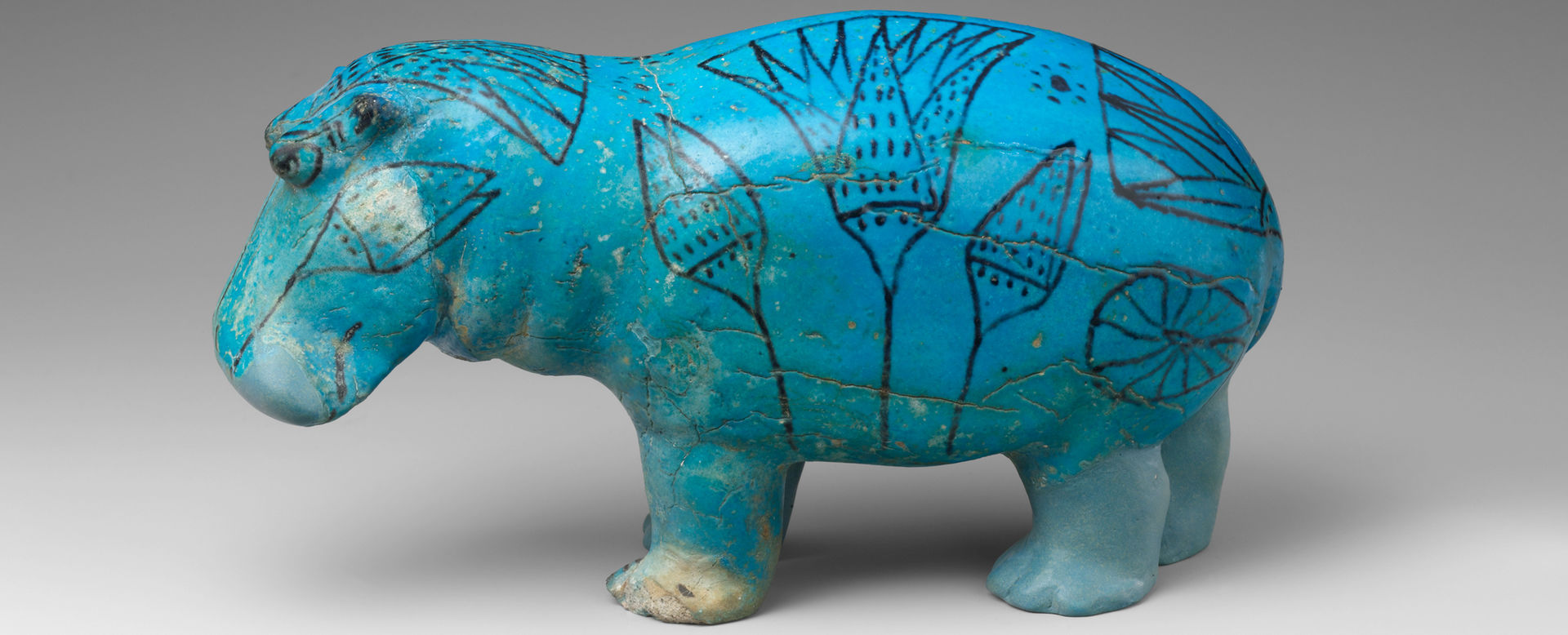 William the Hippo: Celebrating 100 Years at The Met | The Metropolitan Museum of Art